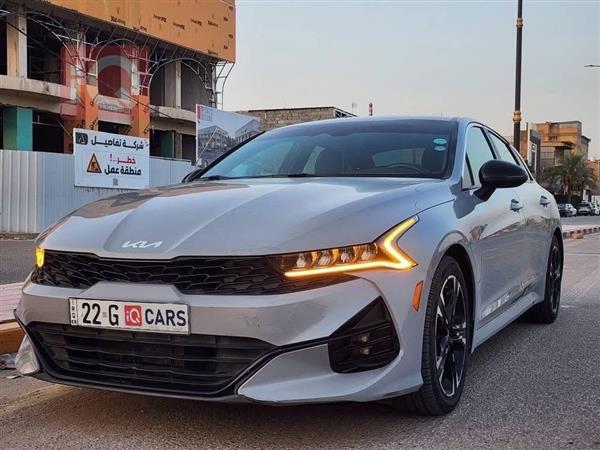 كيا K5 2022 للبيع في العراق -  بغداد